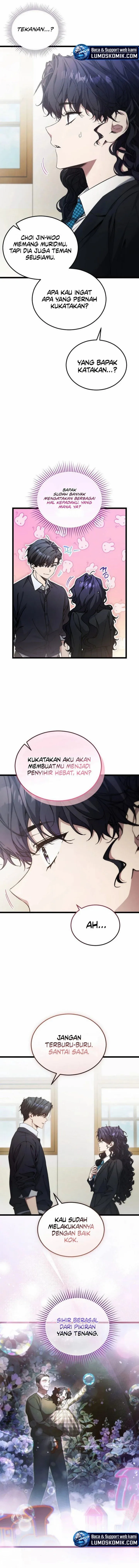 I’ll Retire After Saving the World Chapter 108