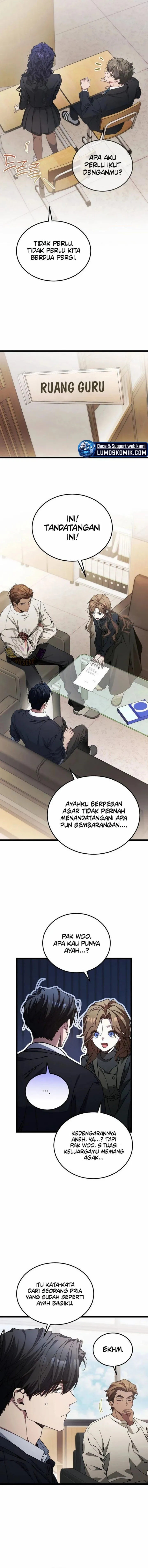 I’ll Retire After Saving the World Chapter 108
