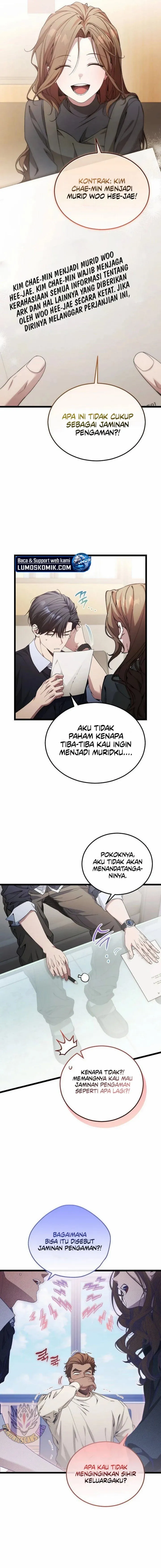 I’ll Retire After Saving the World Chapter 108