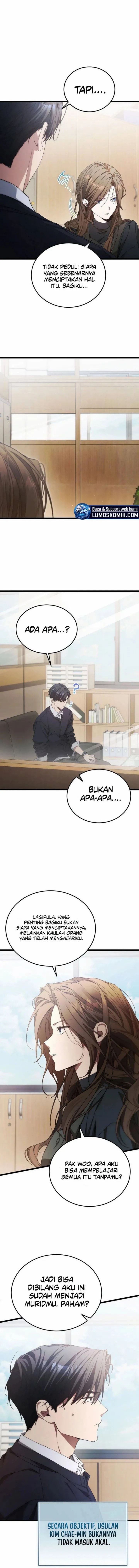 I’ll Retire After Saving the World Chapter 108