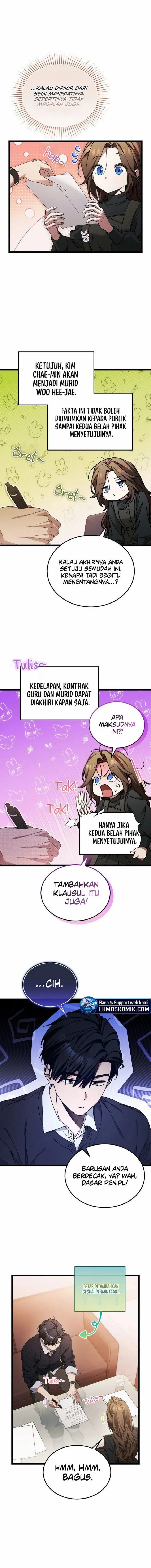 I’ll Retire After Saving the World Chapter 109