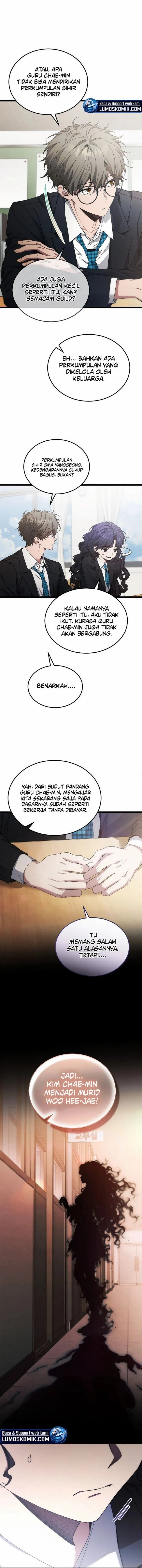 I’ll Retire After Saving the World Chapter 109