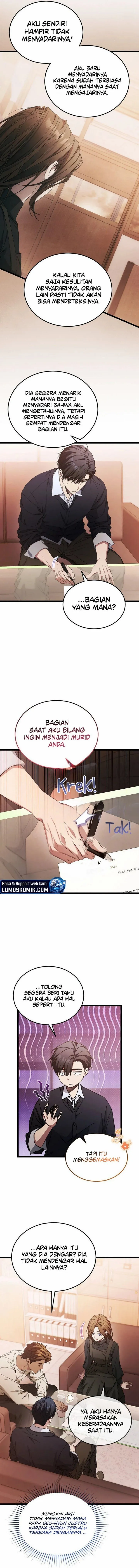 I’ll Retire After Saving the World Chapter 109