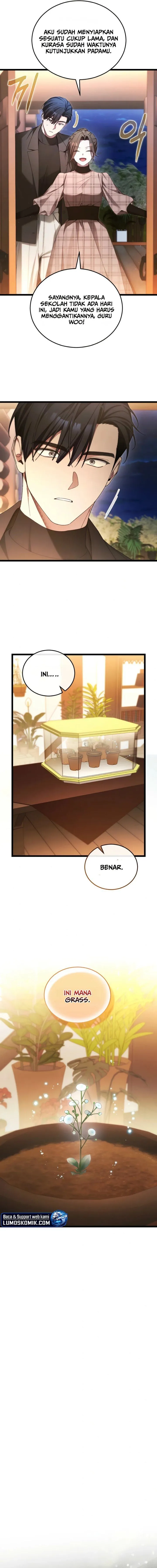 I’ll Retire After Saving the World Chapter 95