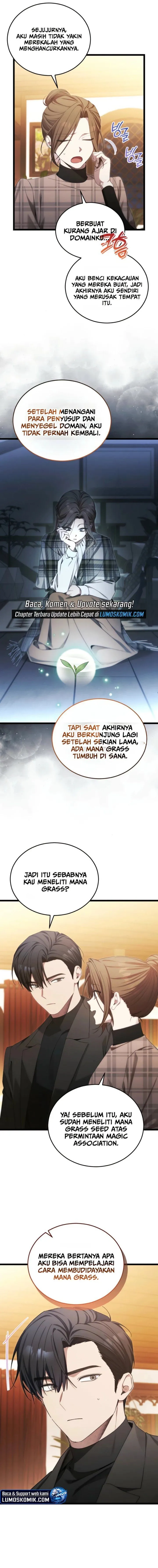 I’ll Retire After Saving the World Chapter 95