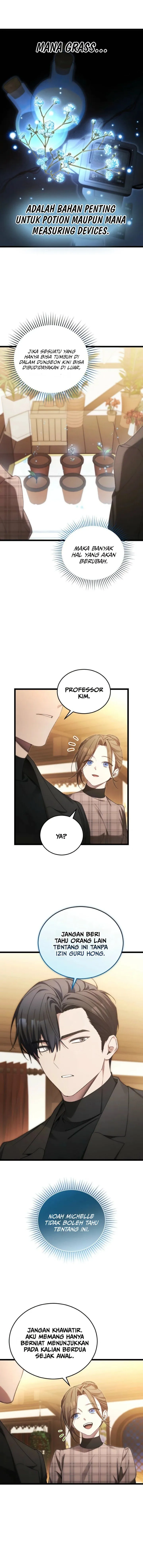 I’ll Retire After Saving the World Chapter 95