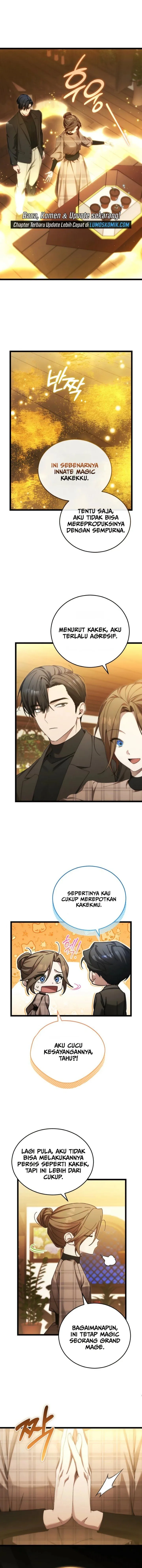 I’ll Retire After Saving the World Chapter 95