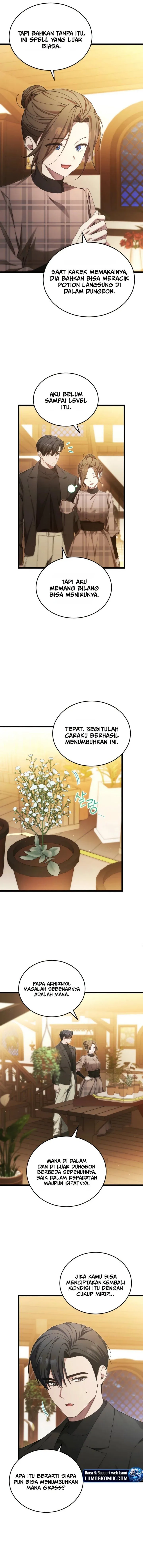 I’ll Retire After Saving the World Chapter 95