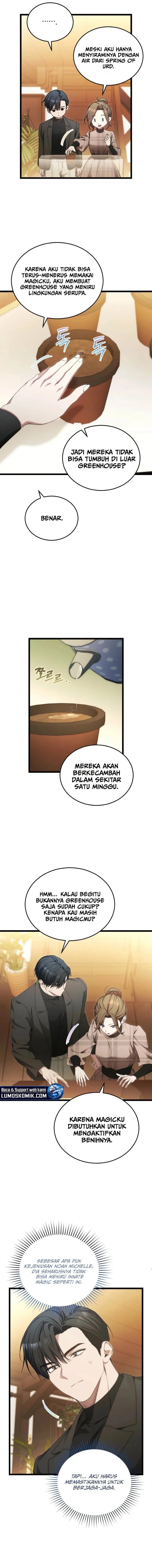 I’ll Retire After Saving the World Chapter 95