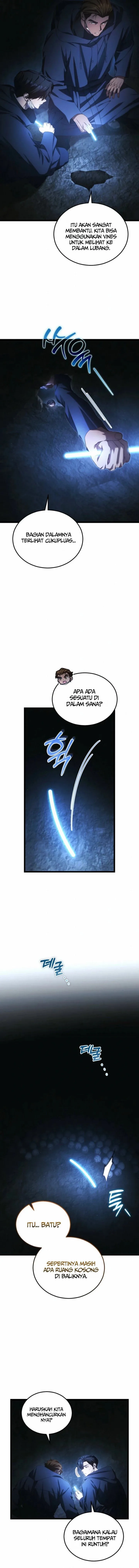 I’ll Retire After Saving the World Chapter 98