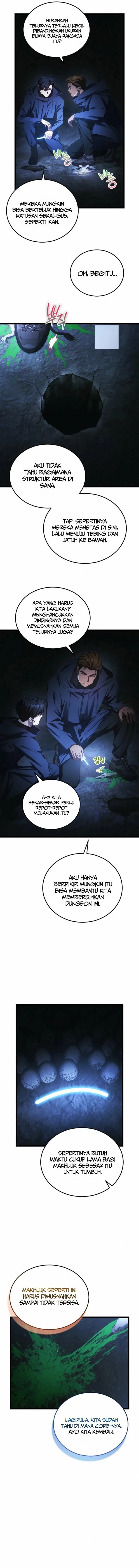 I’ll Retire After Saving the World Chapter 98