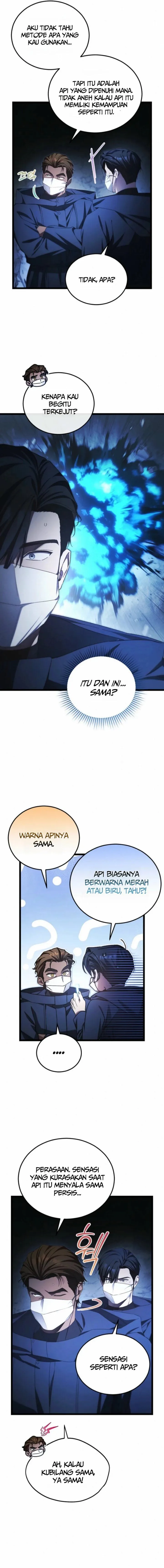 I’ll Retire After Saving the World Chapter 98