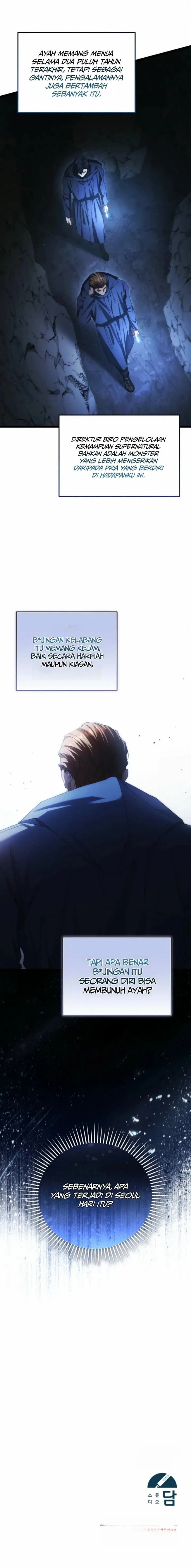 I’ll Retire After Saving the World Chapter 98