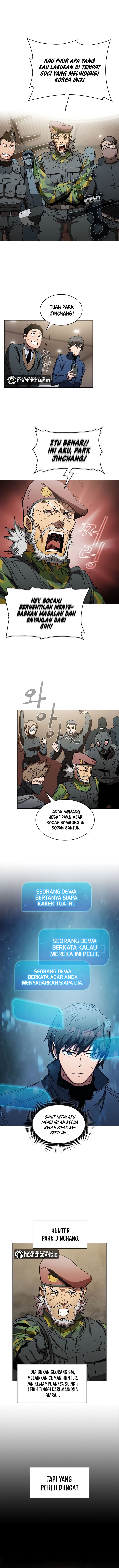 Is this Hunter for Real?! Chapter 10