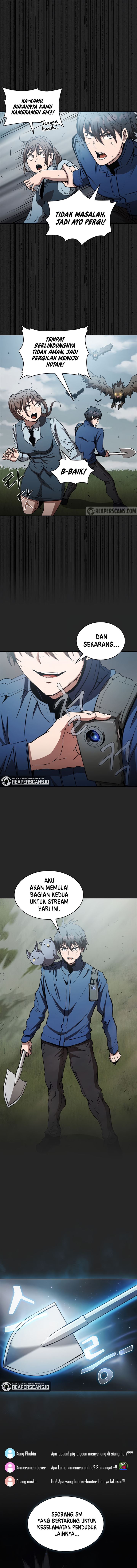 Is this Hunter for Real?! Chapter 12