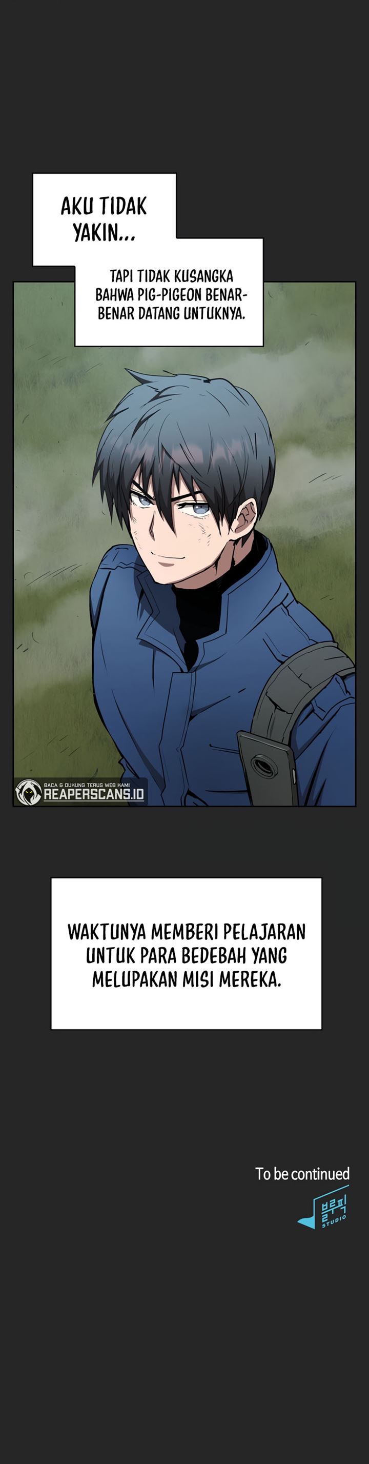 Is this Hunter for Real?! Chapter 12