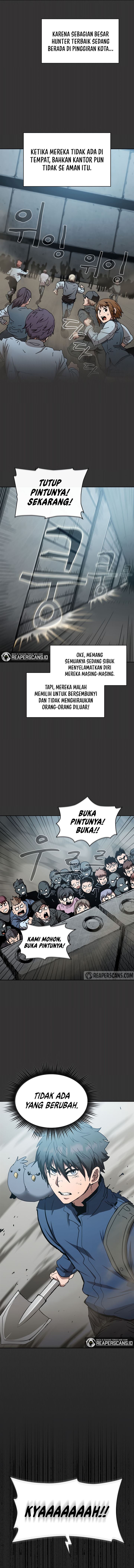 Is this Hunter for Real?! Chapter 12