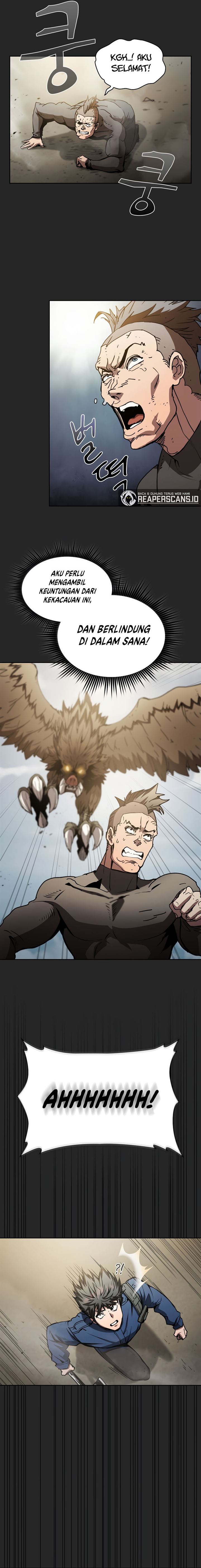 Is this Hunter for Real?! Chapter 13