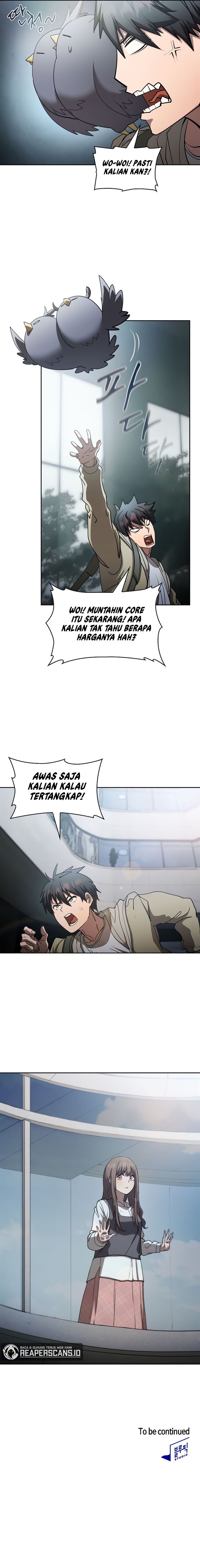 Is this Hunter for Real?! Chapter 16