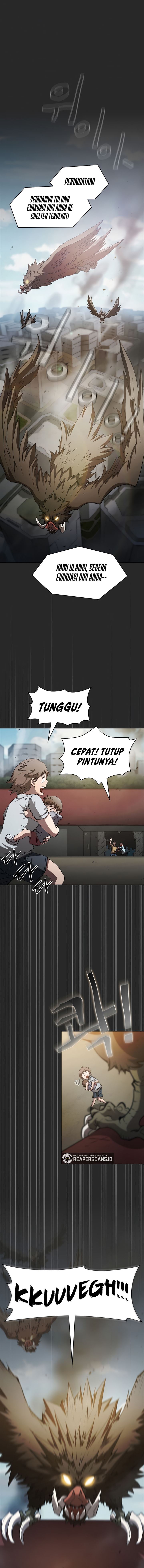 Is this Hunter for Real?! Chapter 17