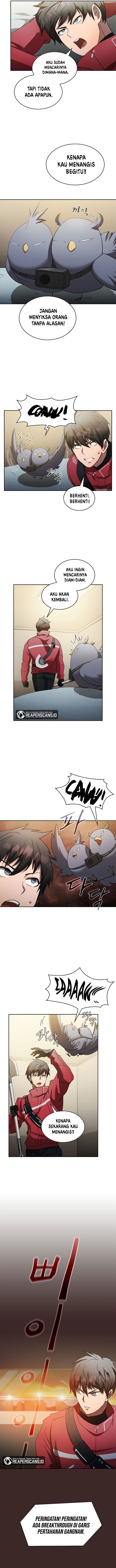 Is this Hunter for Real?! Chapter 18