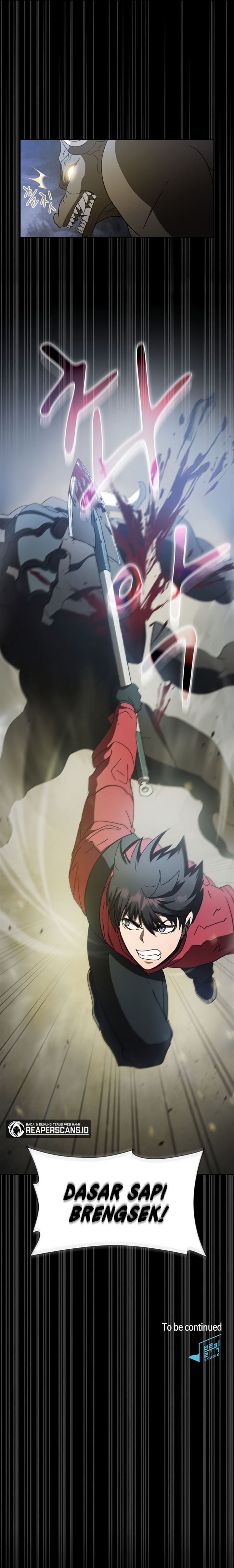 Is this Hunter for Real?! Chapter 18