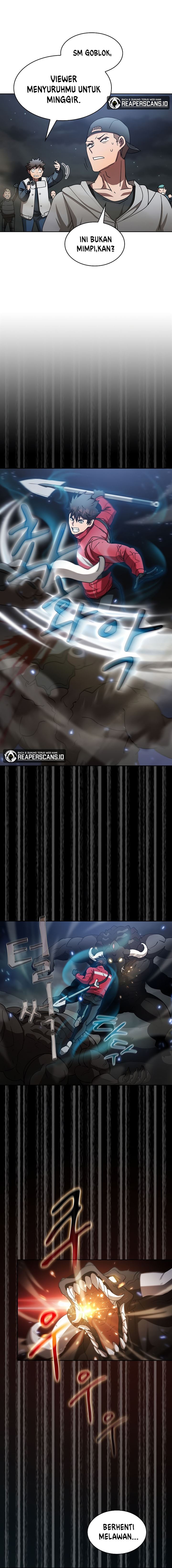 Is this Hunter for Real?! Chapter 19