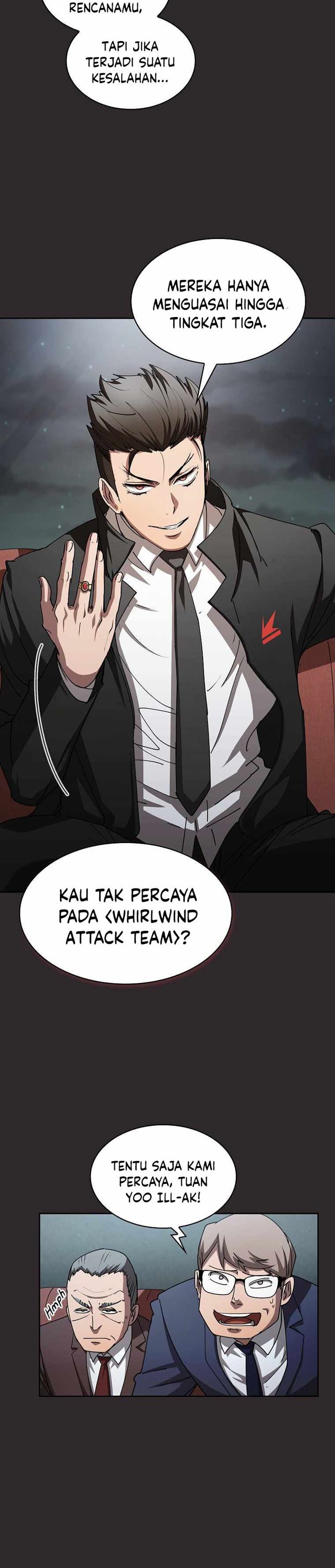 Is this Hunter for Real?! Chapter 21