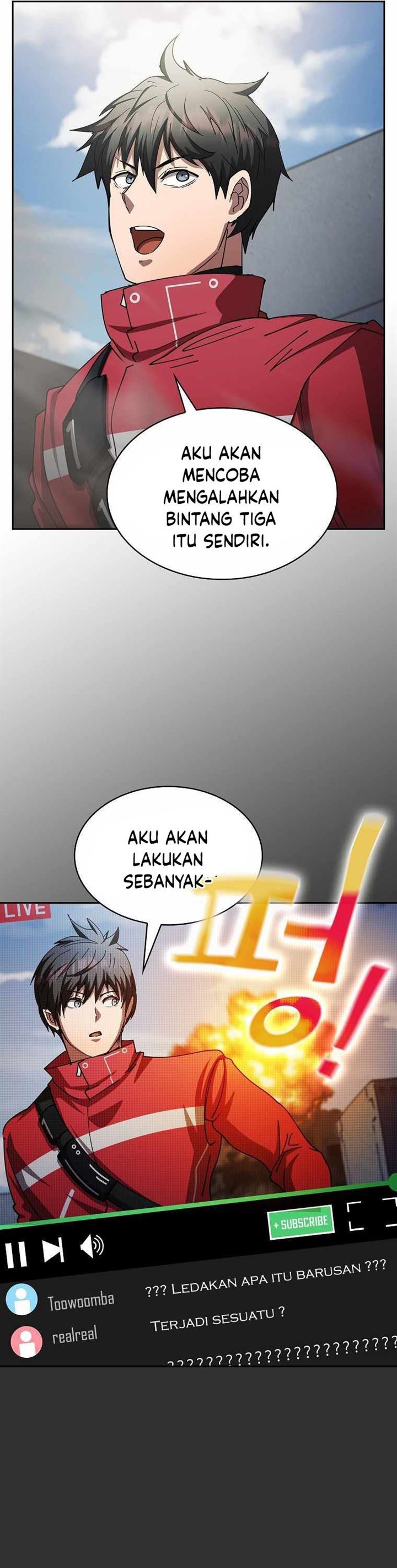 Is this Hunter for Real?! Chapter 21