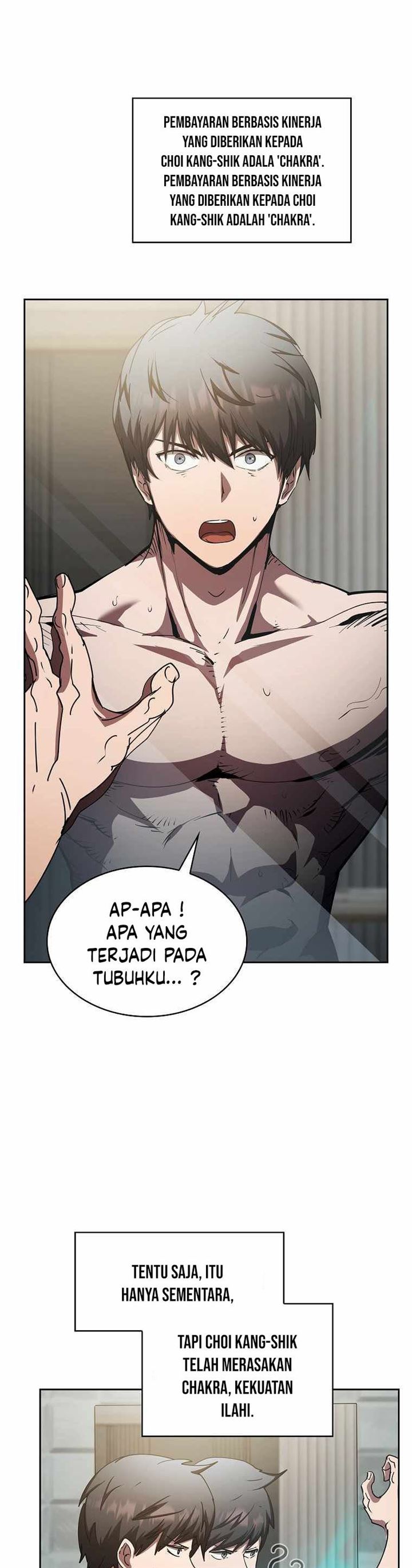 Is this Hunter for Real?! Chapter 21