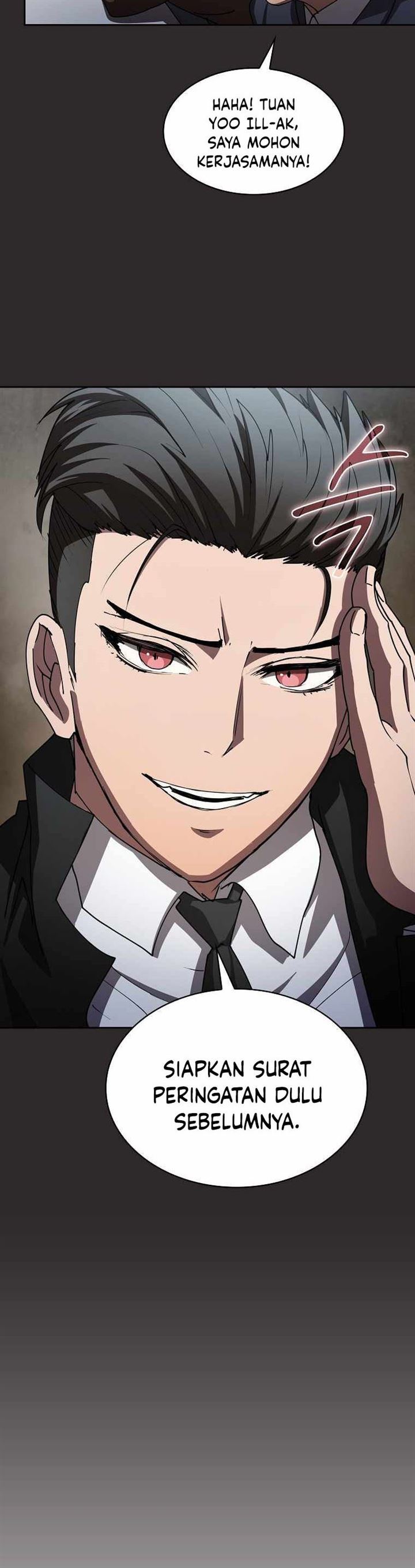 Is this Hunter for Real?! Chapter 21