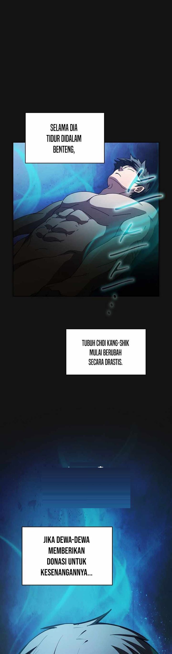 Is this Hunter for Real?! Chapter 21
