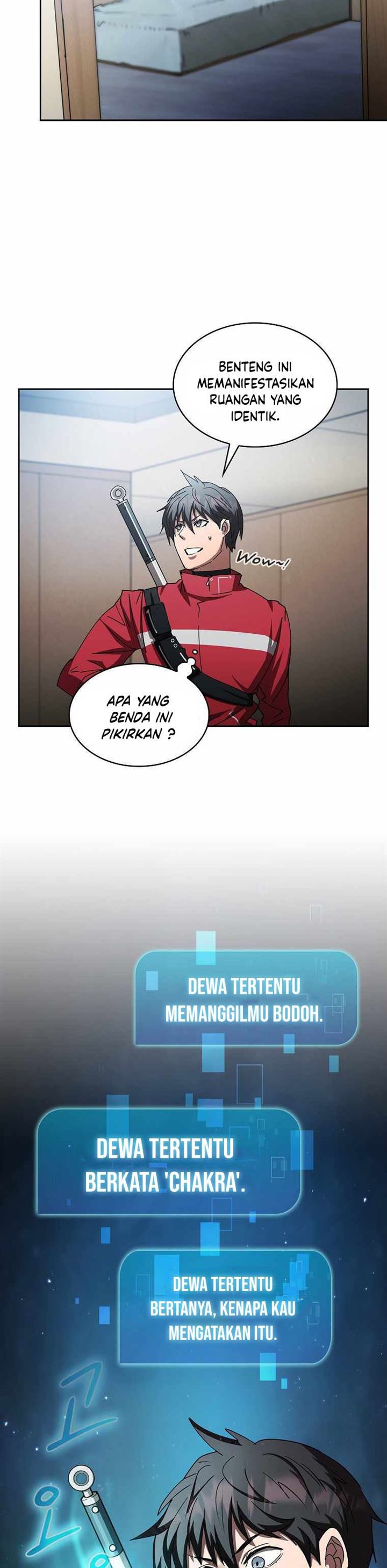 Is this Hunter for Real?! Chapter 21