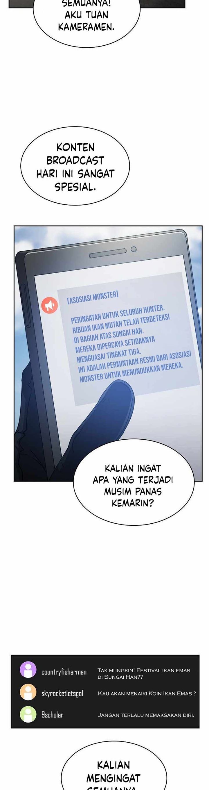 Is this Hunter for Real?! Chapter 21