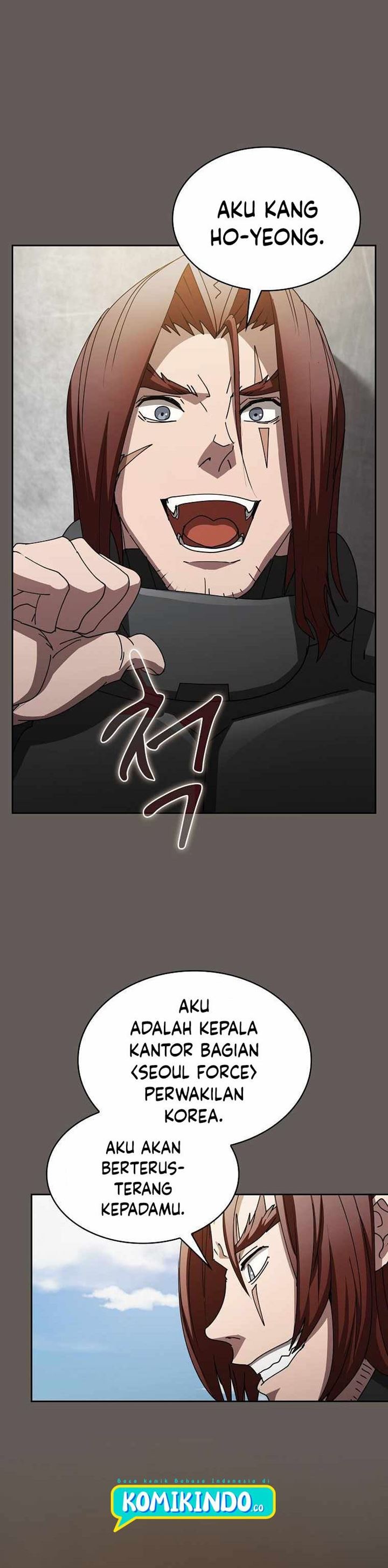 Is this Hunter for Real?! Chapter 21