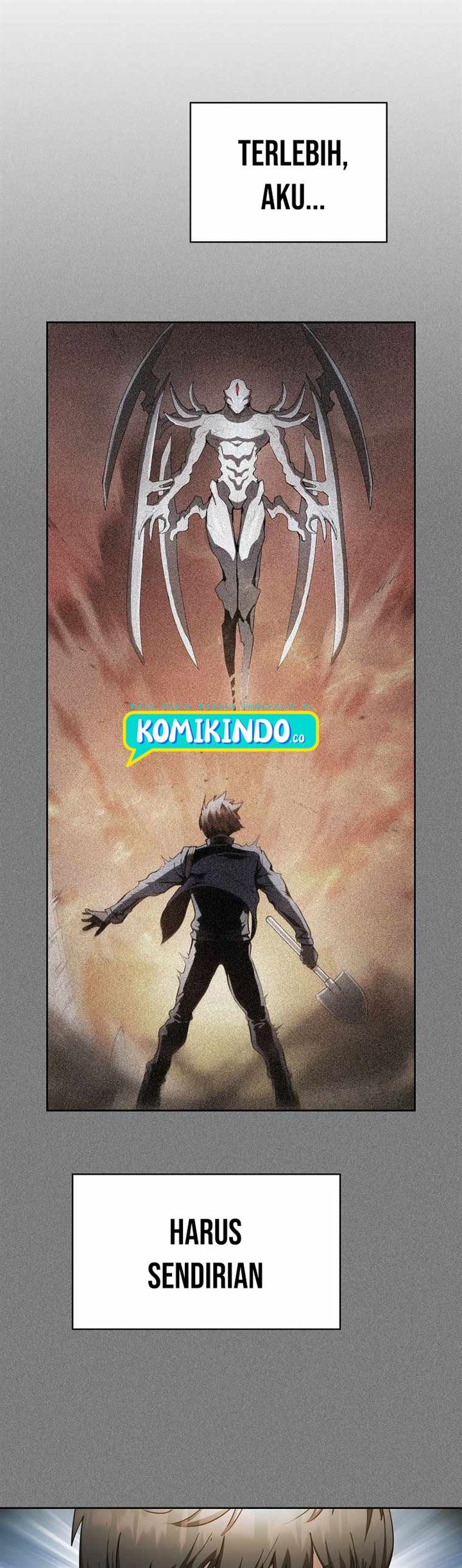 Is this Hunter for Real?! Chapter 21