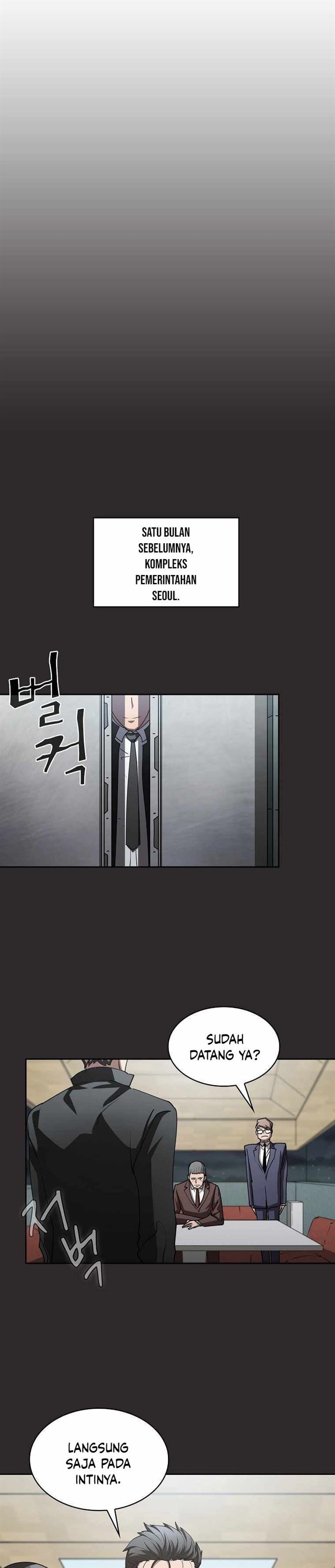 Is this Hunter for Real?! Chapter 21