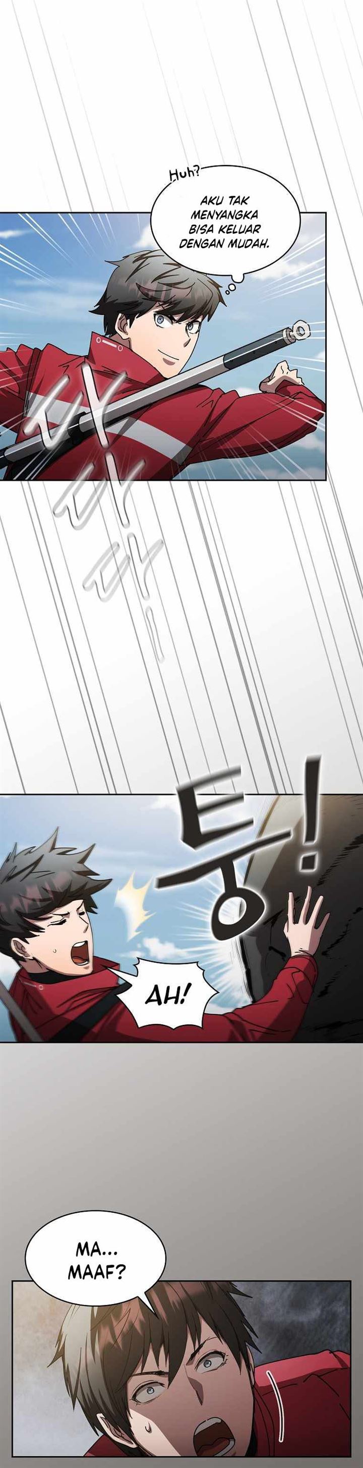 Is this Hunter for Real?! Chapter 21
