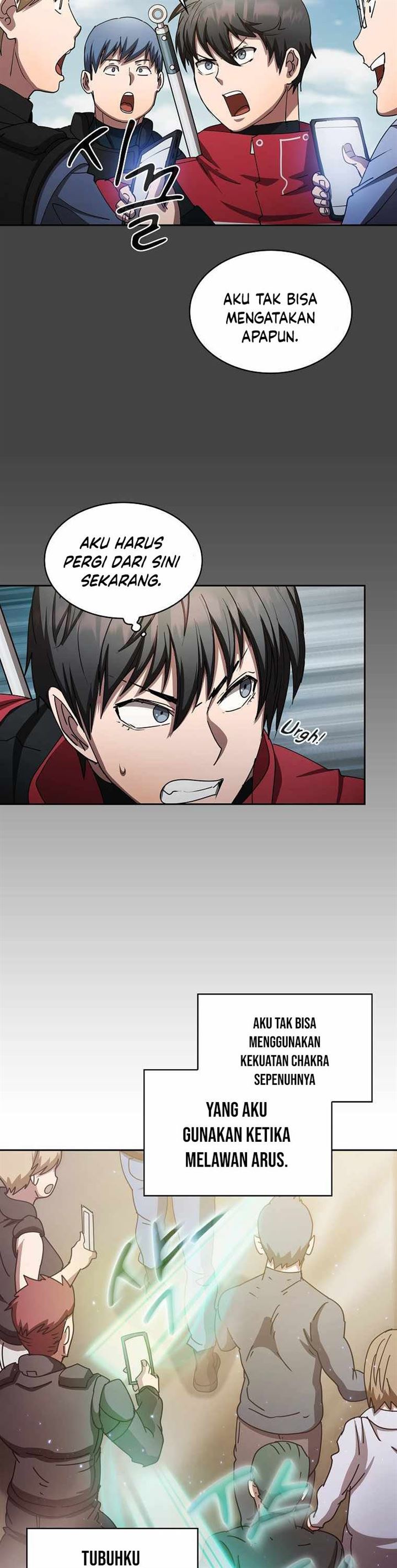 Is this Hunter for Real?! Chapter 21