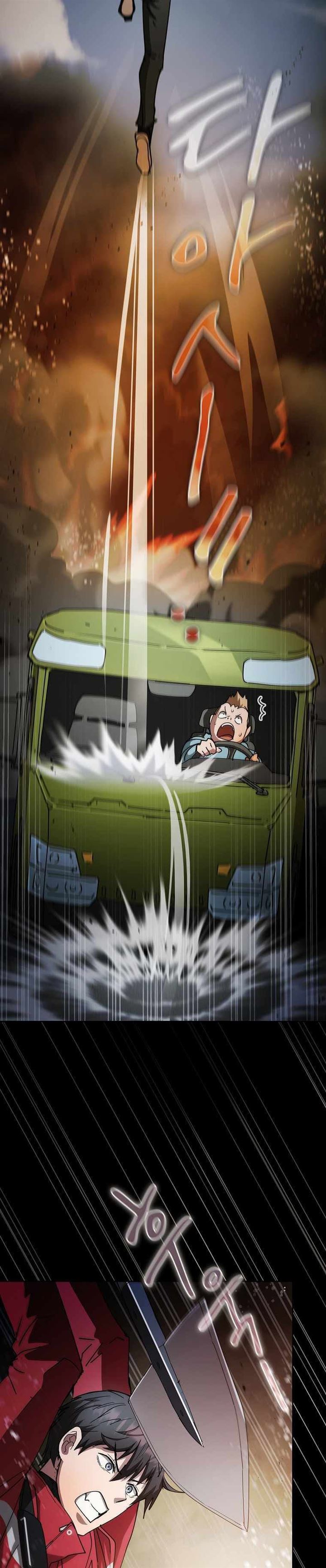 Is this Hunter for Real?! Chapter 21