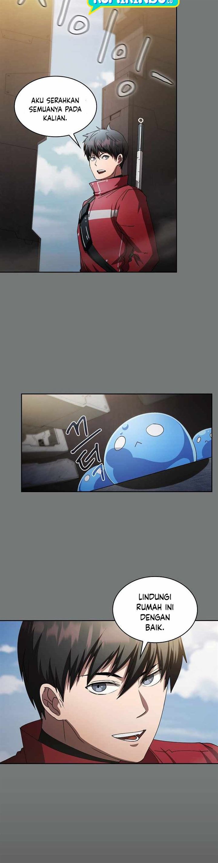 Is this Hunter for Real?! Chapter 21