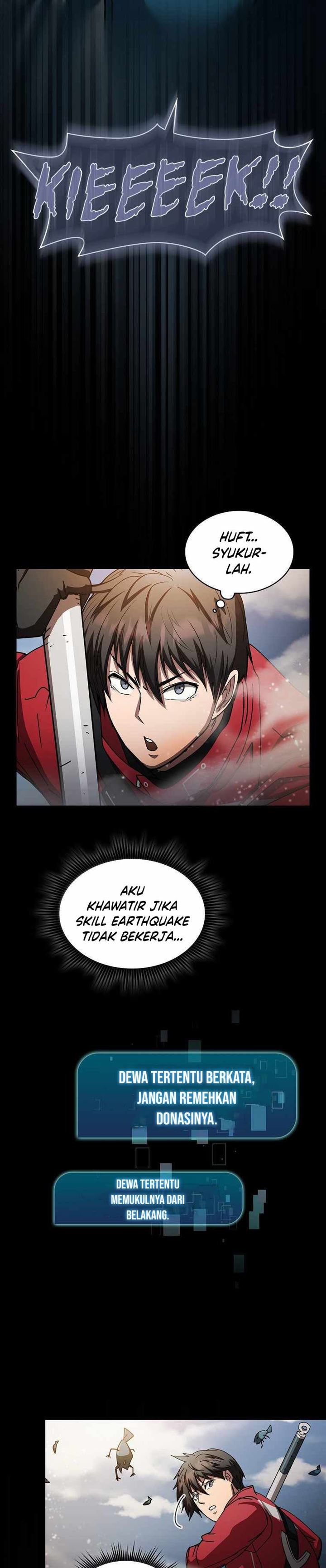 Is this Hunter for Real?! Chapter 21