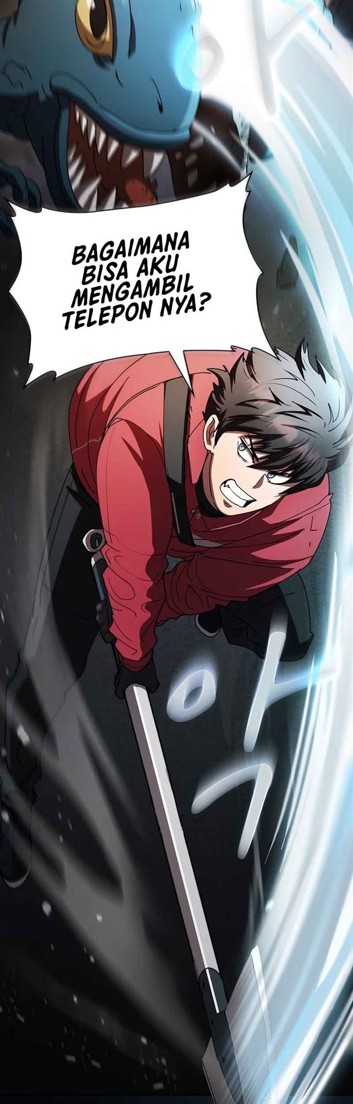 Is this Hunter for Real?! Chapter 22