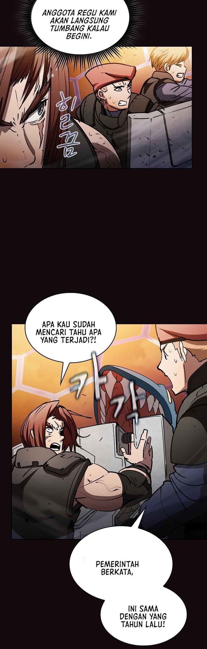 Is this Hunter for Real?! Chapter 22