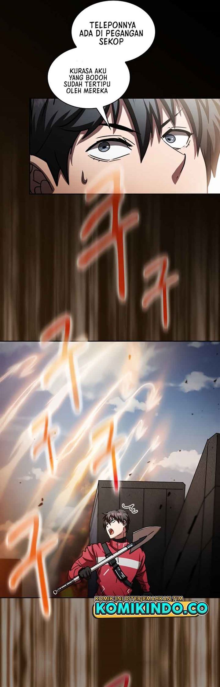 Is this Hunter for Real?! Chapter 22