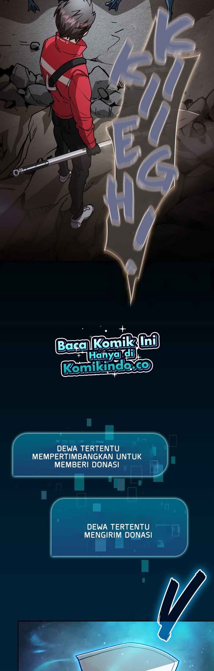 Is this Hunter for Real?! Chapter 22