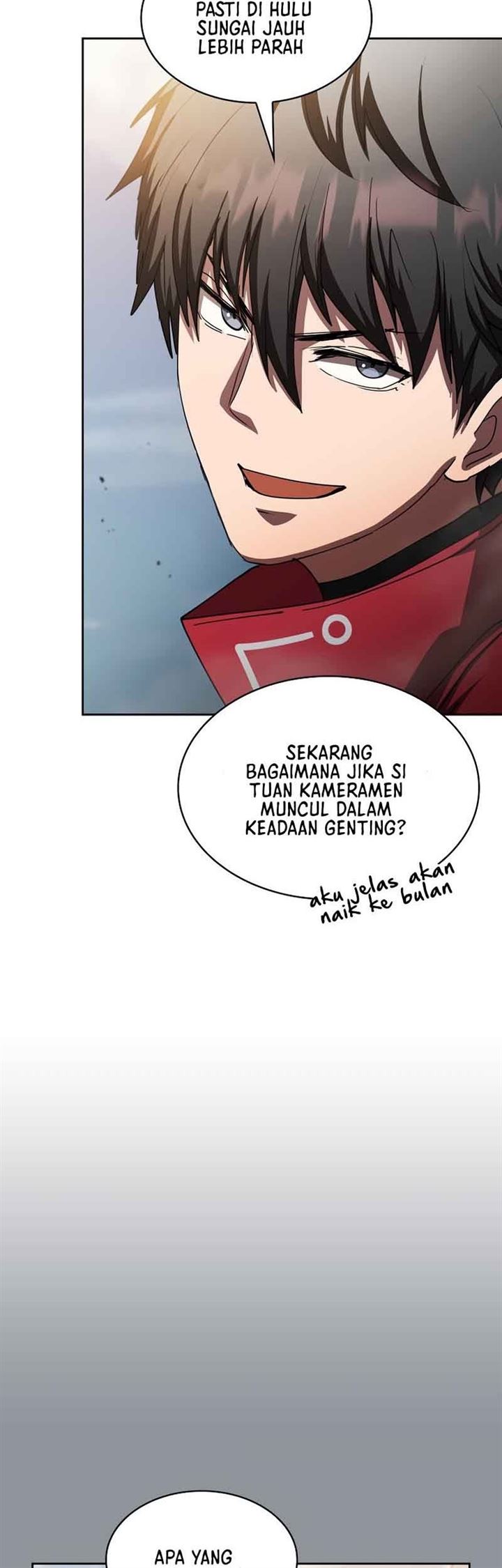 Is this Hunter for Real?! Chapter 22