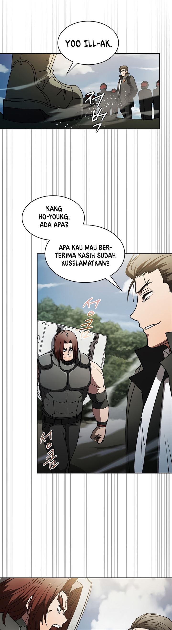 Is this Hunter for Real?! Chapter 23
