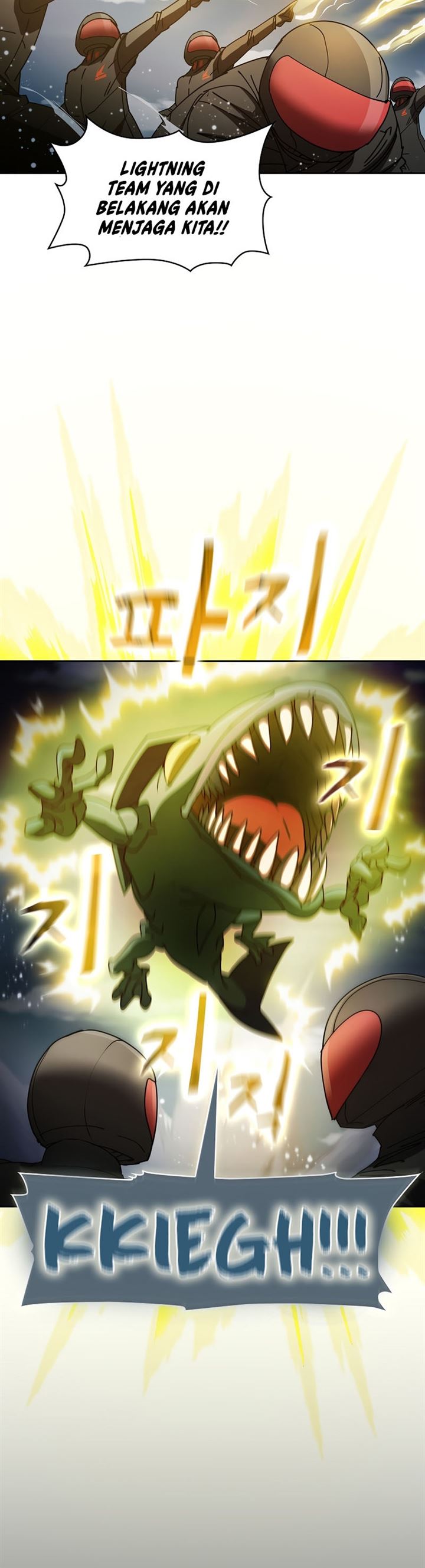 Is this Hunter for Real?! Chapter 23