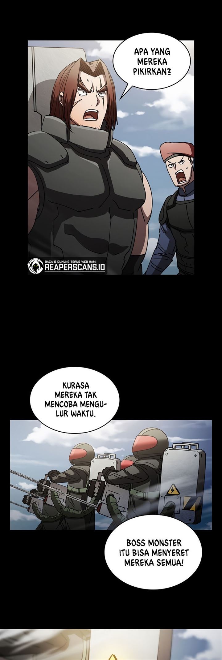 Is this Hunter for Real?! Chapter 23